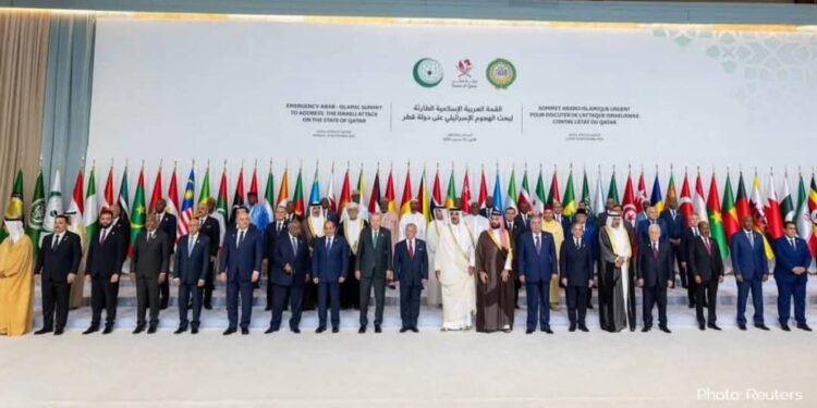 Arab Leaders Condemn Israeli Attacks on Qatar, call for Response