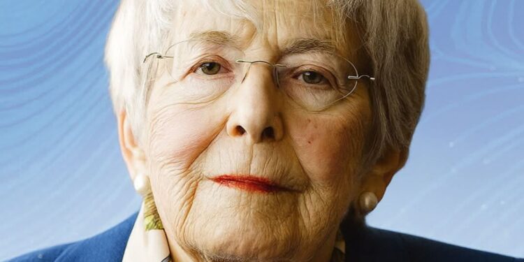 Ruth Gottesman’s $1 Billion Donation to Medical School Makes Tuition-Free Forever