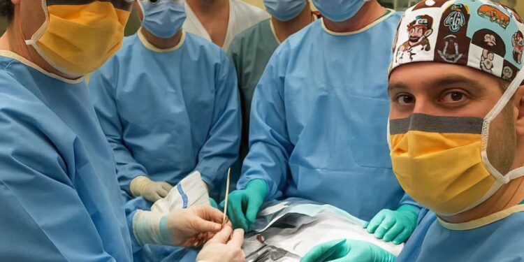 South African Doctors Achieve World-First Penis Transplant
