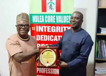 NDLEA Pledges Support On DICAN Strategic Programmes To Curb Disinformation, Fake News