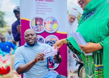 Every Life Matters as Sa’adatu Sani Musa Extends Lifeline to Niger’s Most Vulnerable