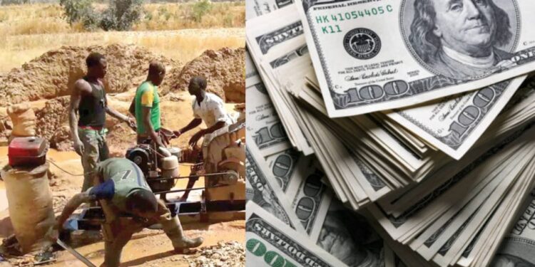 We’ll Work With NASD, SMDF, Others To Ensure Vibrant Capital Market For Mining Sector – Minister