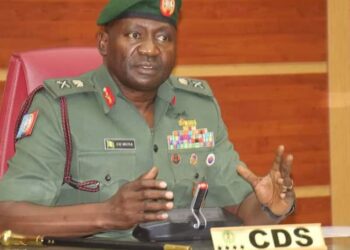Russia Hosts Nigerian Chief Of Defence Staff