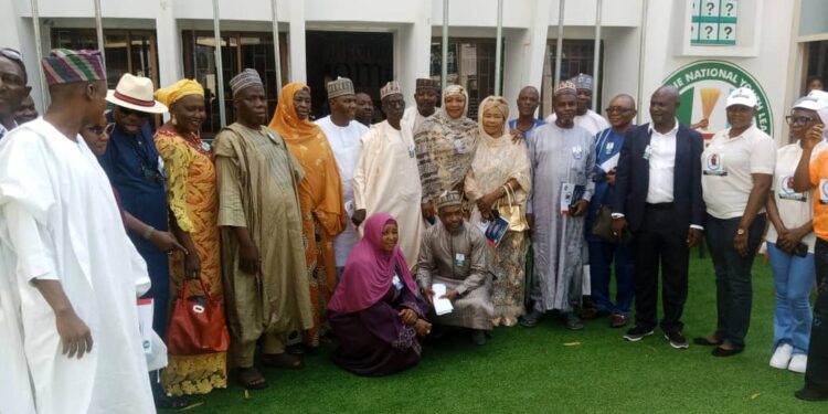 2027: Group Rallies Grassroots Support For Tinubu’s Re-election Bid