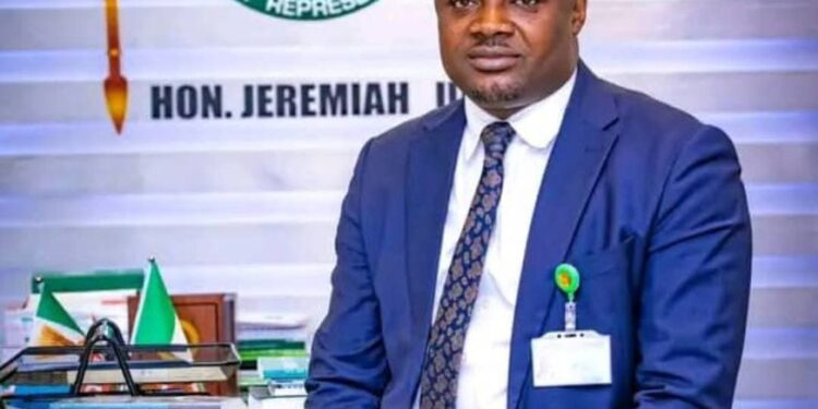 Hon. Jeremiah Umaru: A Beacon of Service