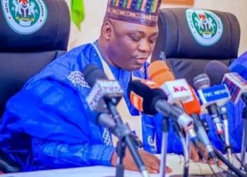 Governor Kefas Opens Up On Challenges Faced Since Assuming Office