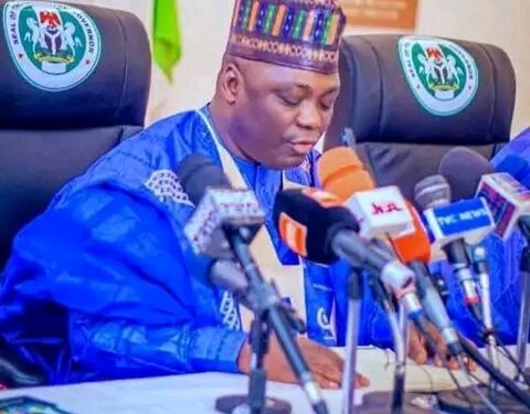 Governor Kefas Opens Up On Challenges Faced Since Assuming Office