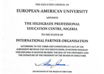 Rarara’s European American University Honorary Award Not Fake – Head African Operations