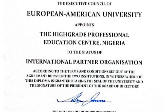 Rarara’s European American University Honorary Award Not Fake – Head African Operations