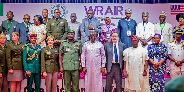 Matawalle: Healthy Soldiers Vital To Nigeria’s Security