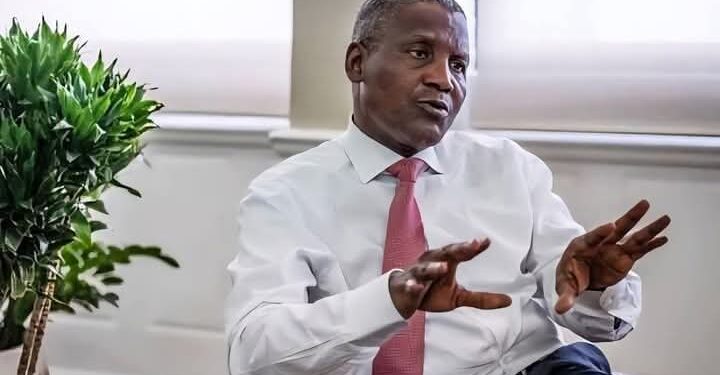Dangote Accuses NUPENG Of Charging N50,000 Per Truck-load Of PMS