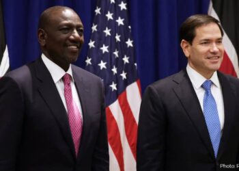 Kenya Eyes US Trade Deal With Trump by End of Year