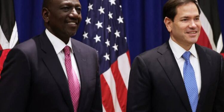 Kenya Eyes US Trade Deal With Trump by End of Year