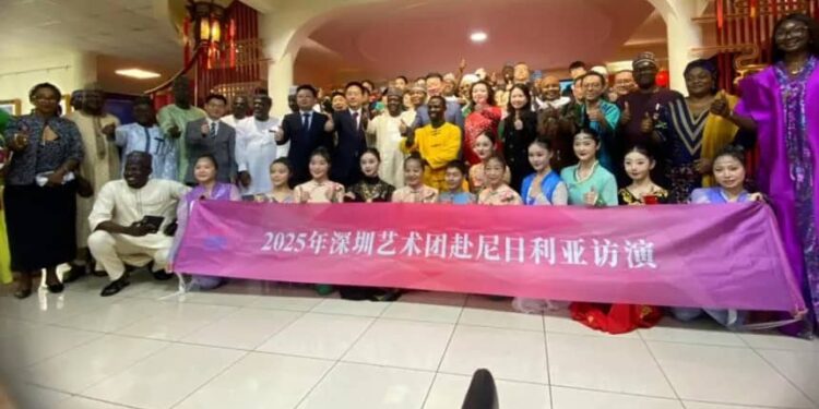 Mid-Autumn Festival: Envoy Identifies Cultural Exchange as Key to Strengthening China-Nigeria Ties