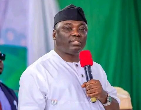 Governor  Kefas Urge Tarabans To Expect Infrastructural Transformation 