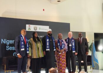 Opinion: Bago Mainstreams Niger State in Global Development at UNGA80