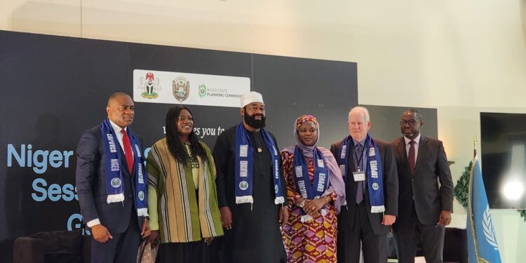 Opinion: Bago Mainstreams Niger State in Global Development at UNGA80