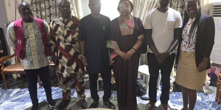 AWALCO Commiserates With Nigerian Member of ECOWAS Parliament Over Wife’s Death