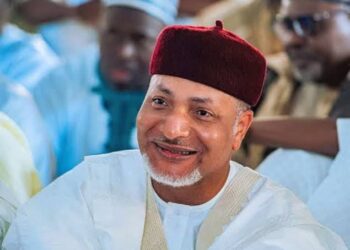 Senator Saliu Mustapha: The Ace of Selfless Service at 53