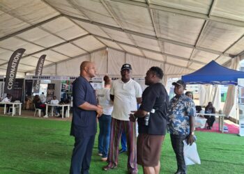 ACCI Host 20th Trade Fair, Exhibition