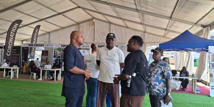 ACCI Host 20th Trade Fair, Exhibition