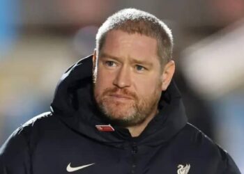 Former Liverpool Women’s Manager Matt Beard Found Hanged in His Home