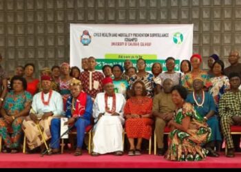 CAN Pushes for Law to Regulate Church Maternity Homes in Cross River