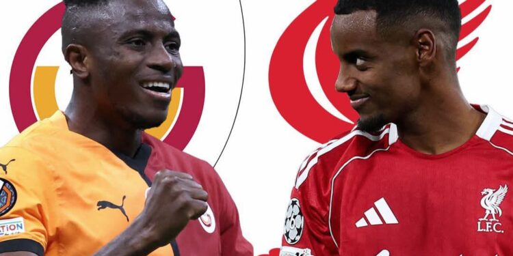 Liverpool Host Galatasaray in UEFA Champions League Showdown