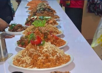 The Gambia Beats Nigeria, Ghana To Become Jollof Rice Champion