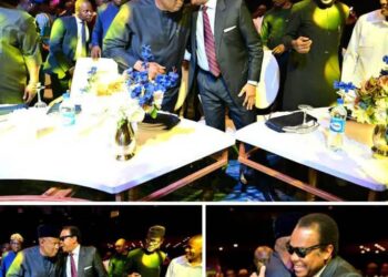 Otu Hails Duke at 64, Celebrates His Lasting Legacy of Vision , Service