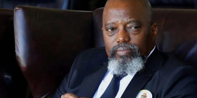 DRC Military Court Sentences Former President Joseph Kabila to Death