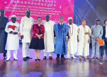 China-Nigeria Trade Hits $15.48billion In 7 Months – Yan Yuqing