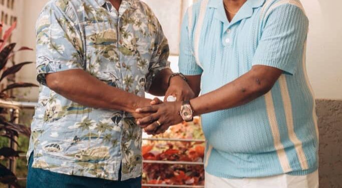 Former Kogi Dep. Gov. Seeks Forgiveness from Elder Achuba in Heartfelt Reunion