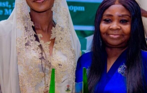 2baba’s Wife Natasha Wins Best Legislator Award