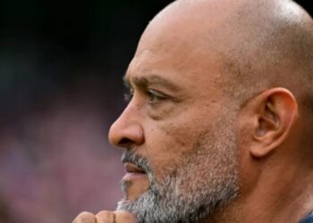 Nottingham Forest Sack Head Coach Nuno After Rift With Owner