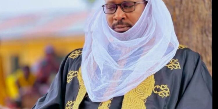 Prominent Kano Monarch, Idris Dankabo, Dies In Car Accident at 48