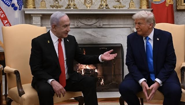 Israel-Hamas War: France Recognises Palestinian State