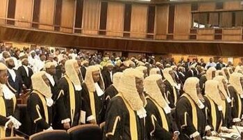 Sanwo-Olu Urges Nigerians To Respect Judicial Process, Officers