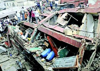 8 Casualties In Jigawa Building Collapse