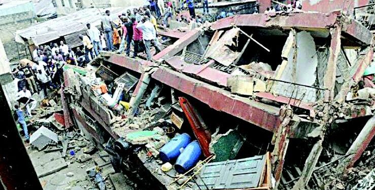 8 Casualties In Jigawa Building Collapse