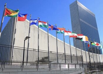 UN Chief Urges World Leaders To Ensure Two-state Solution Prevails