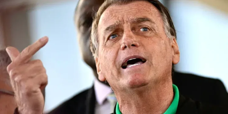 Brazil’s Ex-President Bolsonaro Sentenced to 27 Years for Coup Plotting