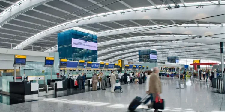 London’s Heathrow, Other European Airports Hit By Cyberattack