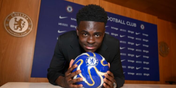 Seven-Year Deal: Chelsea’s 2026 Target Approached by Nigeria