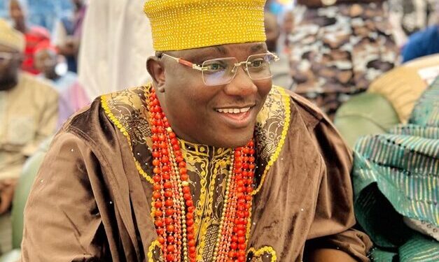 Kogi Royal Father Promises Synergy With Government to Boost Security of Lives, Property