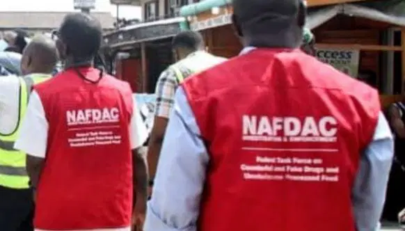 NAFDAC Arrests Chemical Producer, Seals Illegal Water, Rice Factories In Abuja