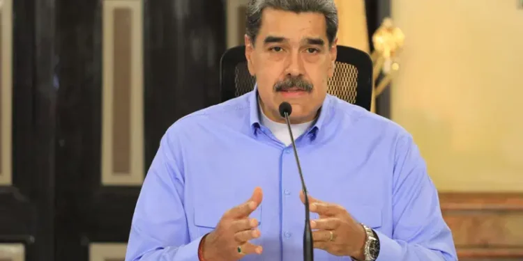 Maduro Threatens State of Emergency, Citing US ‘Aggression’