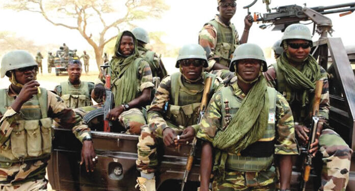 Troops Raid Cattle Rustlers’ Hideout In Plateau, Nab Two Suspects, Recover Arms