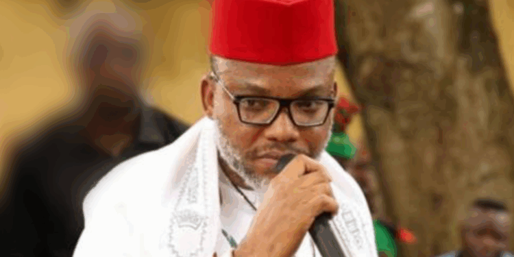 Court To Hear Nnamdi Kanu’s Motion For Transfer To National Hospital On Monday