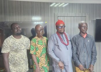 Arrested ‘Obi of Lagos’ Confessed To Fraud